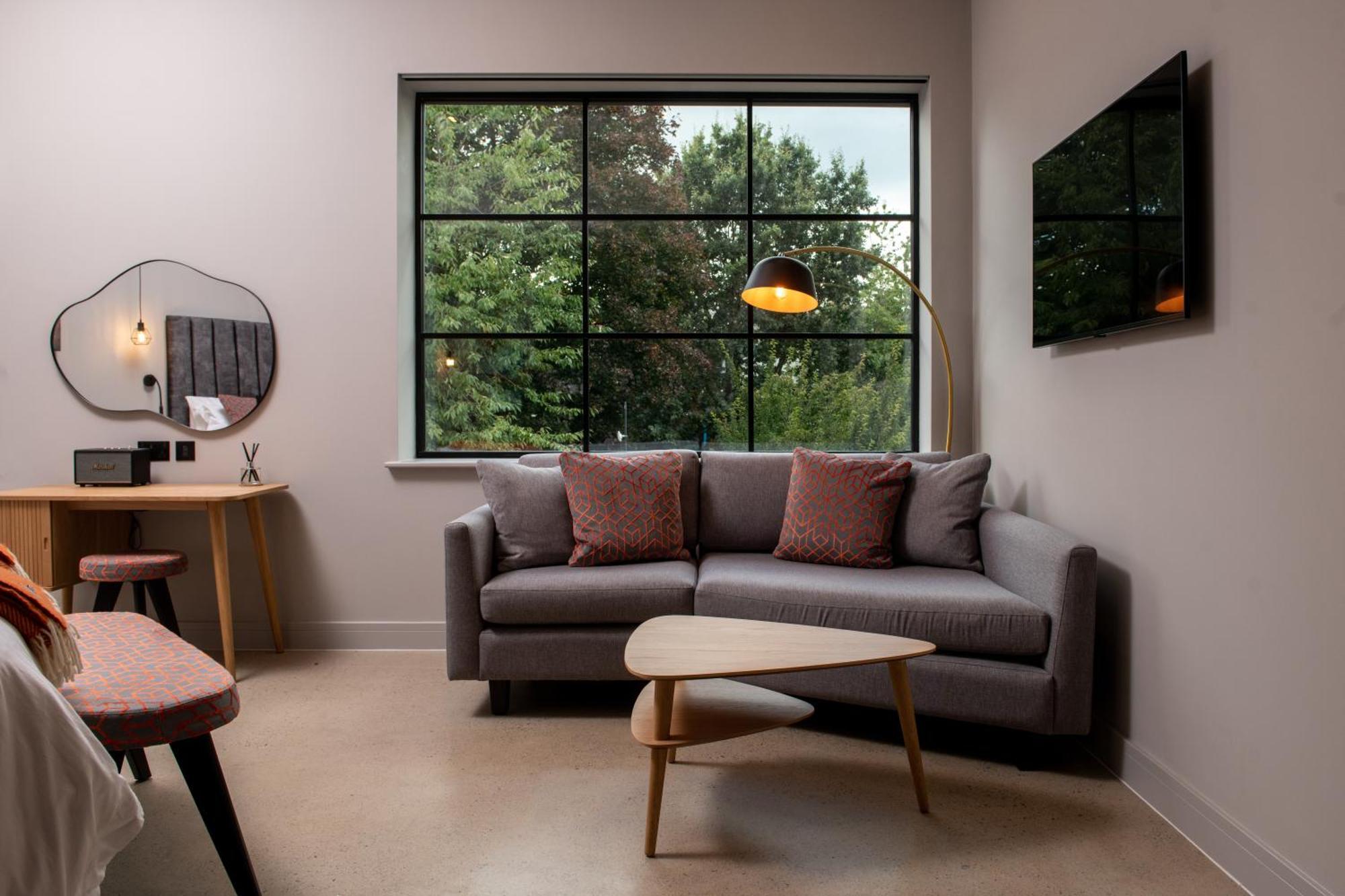 Montgomery House Apart-Hotel Leeds  Luaran gambar