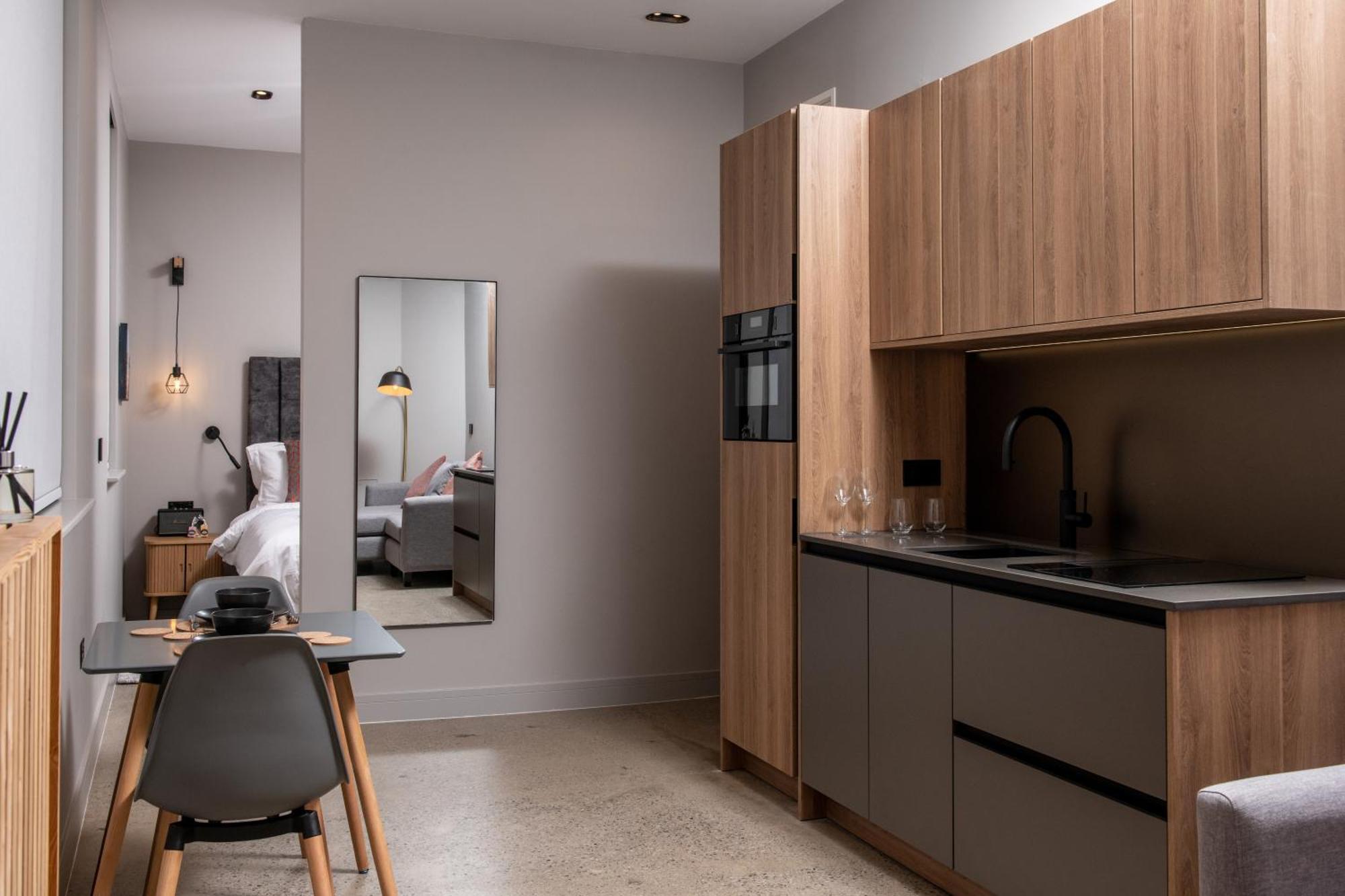 Montgomery House Apart-Hotel Leeds  Luaran gambar