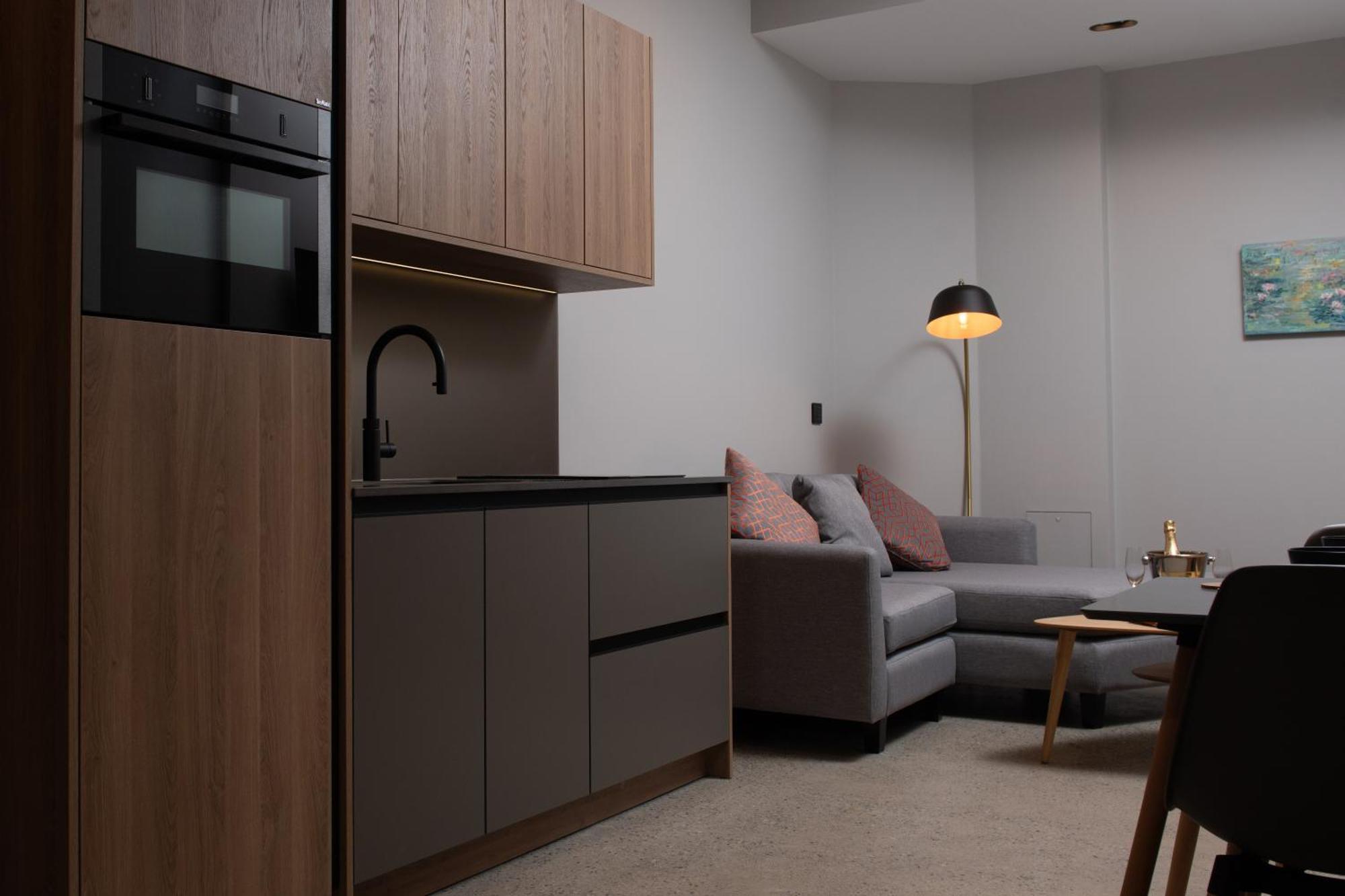 Montgomery House Apart-Hotel Leeds  Luaran gambar