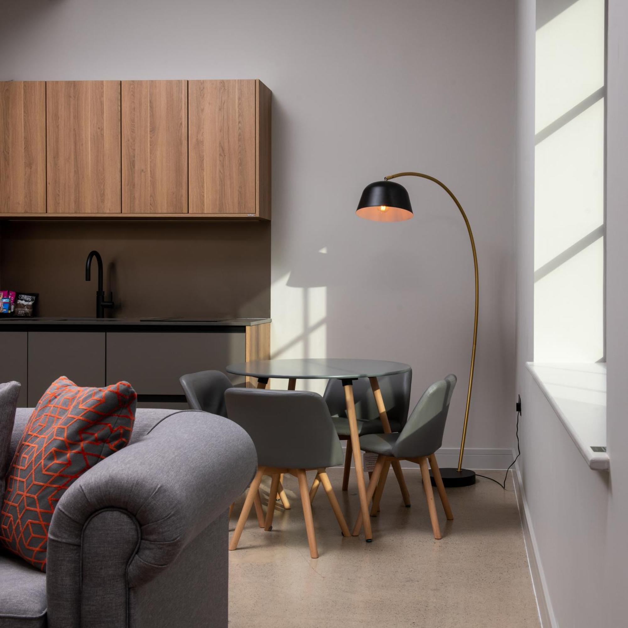 Montgomery House Apart-Hotel Leeds  Luaran gambar