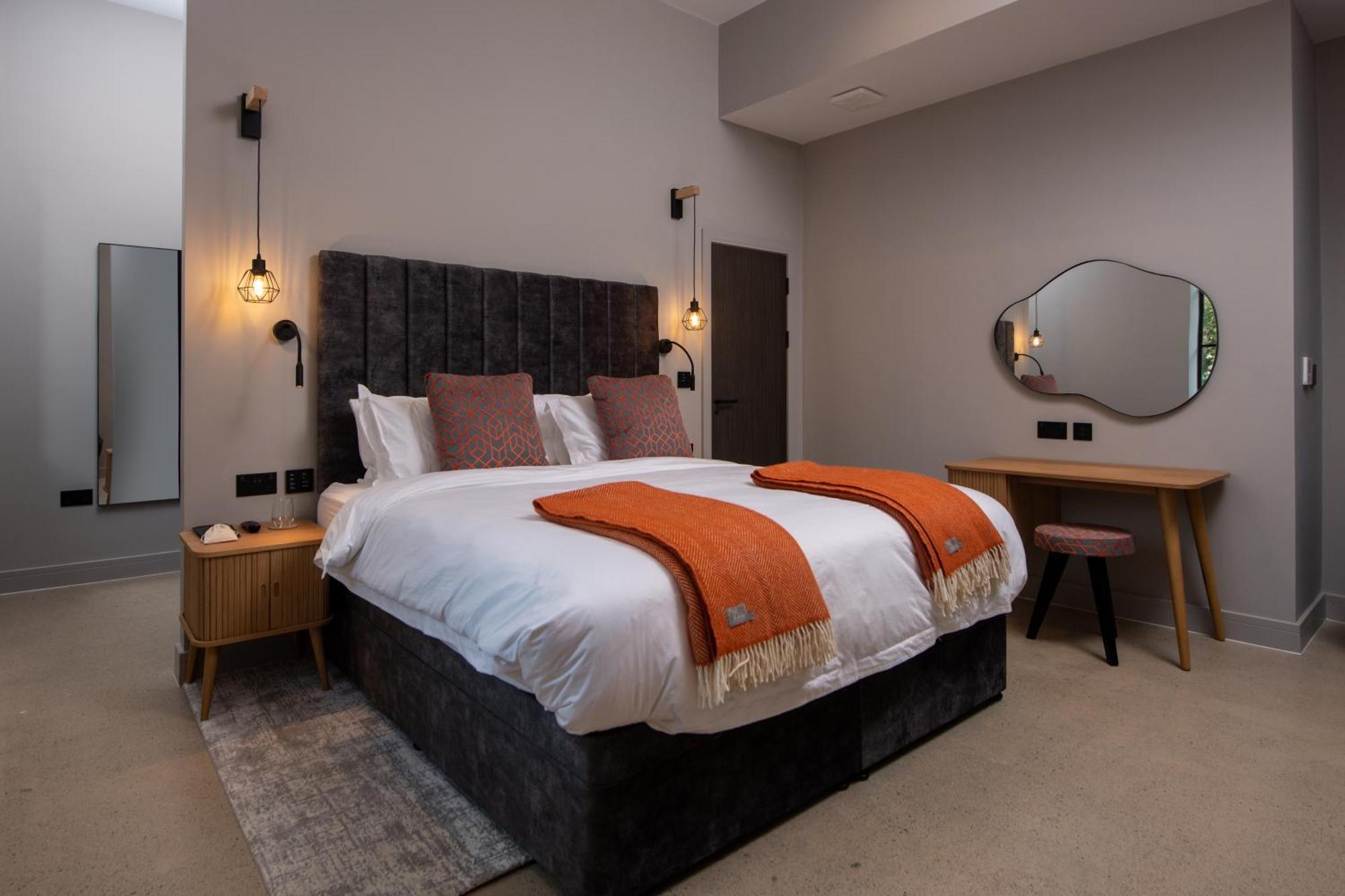 Montgomery House Apart-Hotel Leeds  Luaran gambar
